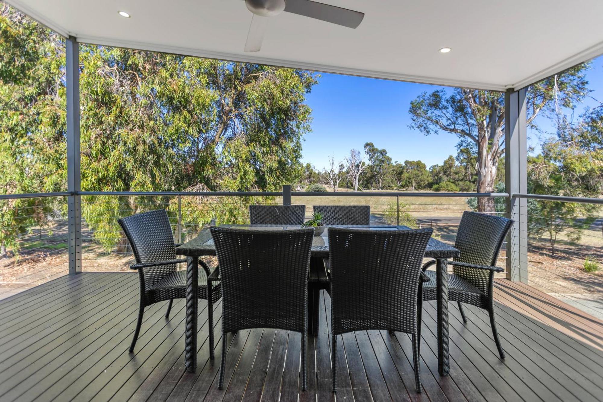 Tasman Holiday Parks - Lake Mulwala Exteriör bild
